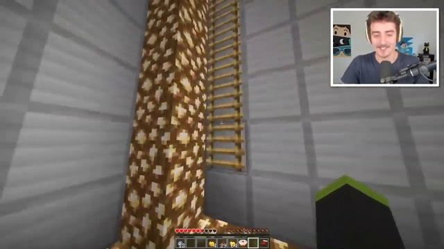 Playing a Minecraft map I made 10 YEARS AGO! смотреть онлайн