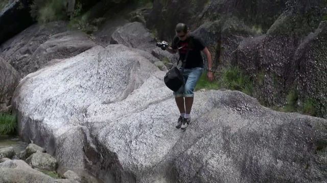 CASCATA DO ARADO, PARQUE NACIONAL PENEDA-GERÊS, PORTUGAL - VÍDEOS JEVIBE смотреть онлайн