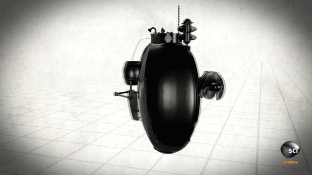 Meet the First Submarine Used in Combat смотреть онлайн