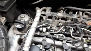 Шевролет Каптива 2013 года 2.2 незаводится.Ремонт форсунок