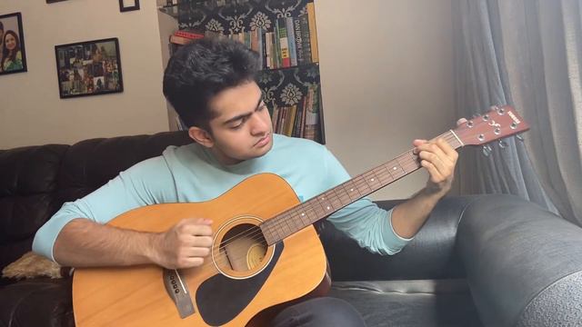 Dil Kya Kare || Adnan Sami || Cover || Vishesh смотреть онлайн
