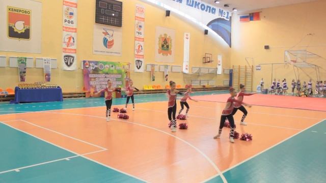 Высота, чир данс фристайл, дети смотреть онлайн