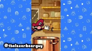 Reaction to SMG4 Mario reacts to Nintendo memes 12
