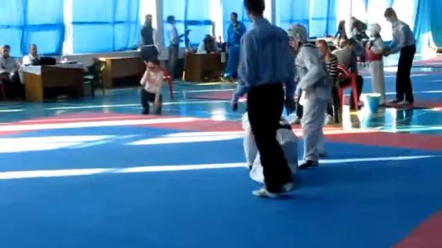 Днепр-ск чемп.обл. Тхэквондо ВТФ Кириченко А 2 190212 смотреть онлайн