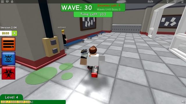 ЗОМБИ АПОКАЛИПСИС В РОБЛОКС !!! | ROBLOX ПО РУССКИ | | Роблоксер Альберт смотреть онлайн