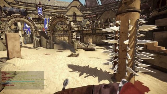 Chivalry: Medieval Warfare - Game 1 смотреть онлайн