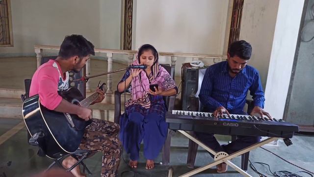गीन गीन के स्तुति करूं || Hindi Christian Song || Mrs Manisha Jyotin ||Jaykar || смотреть онлайн