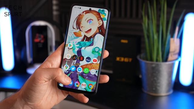 Poco X3 GT | Unboxing & Full Tour смотреть онлайн