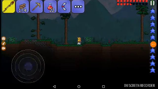 Прохождение игры Terraria первая часть. смотреть онлайн
