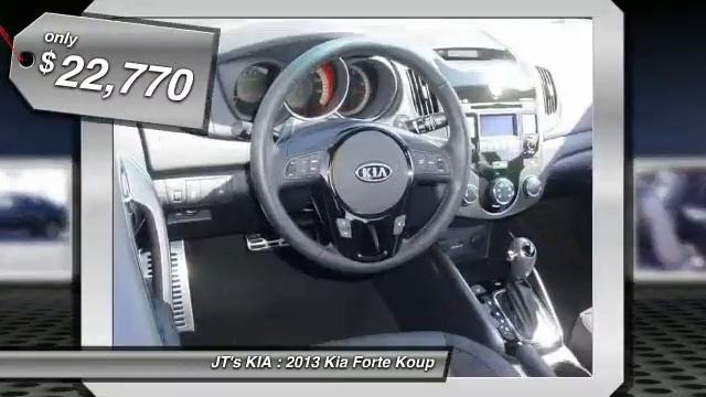 2013 Kia Forte Koup - 2dr Car Columbia SC 356325 смотреть онлайн