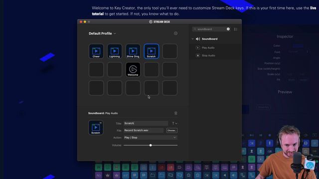 Turn Stream Deck into a Soundboard (Play Sound Effects) смотреть онлайн