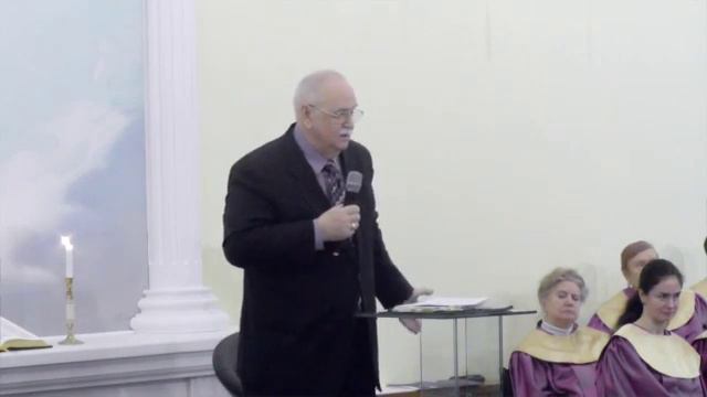 Надо просто - пожелать! Николаев С.И. 22.01.2017 смотреть онлайн