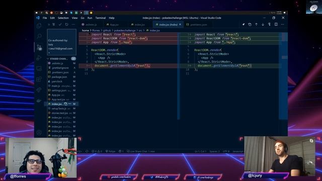 13 - 30 dias de React: "Prettier, componentes hermosos, dejandolo como Figa (y + historias)" смотреть онлайн