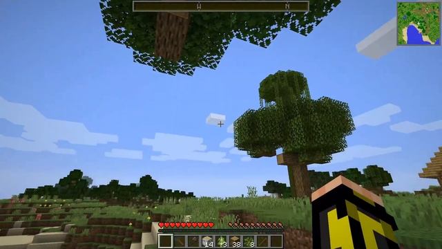 Falling Tree Mod | Corta árboles Fácilmente | Forge | Minecraft 1.16.1 – 1.14.4 | Review En Español смотреть онлайн