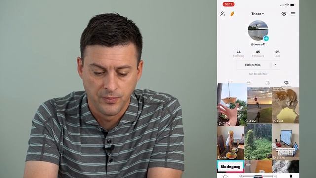 How To Unlike All Of Your Liked Videos On TikTok смотреть онлайн