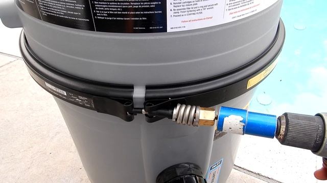 Waterway Crystal Water Cartridge Filter Overview Video смотреть онлайн