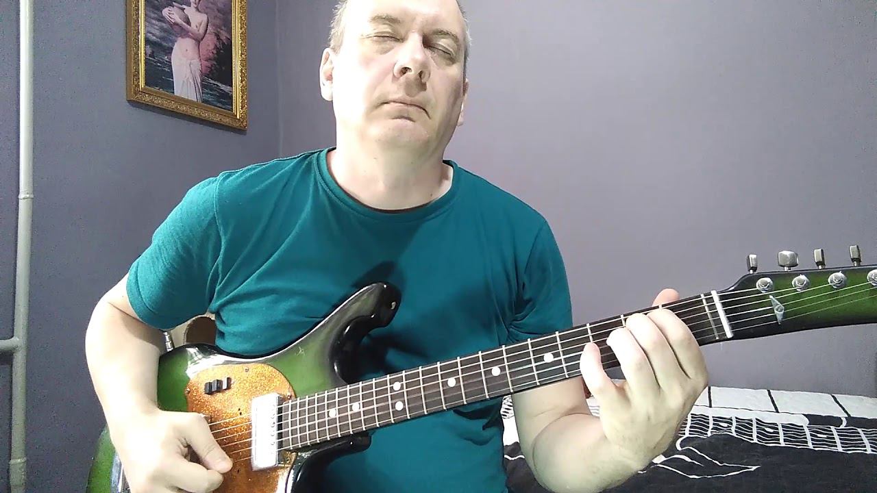 Luben Panayotov. Etude. p. 157 смотреть онлайн