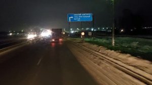 ТРАССА МОСКВА - НИЖНИЙ НОВГОРОД