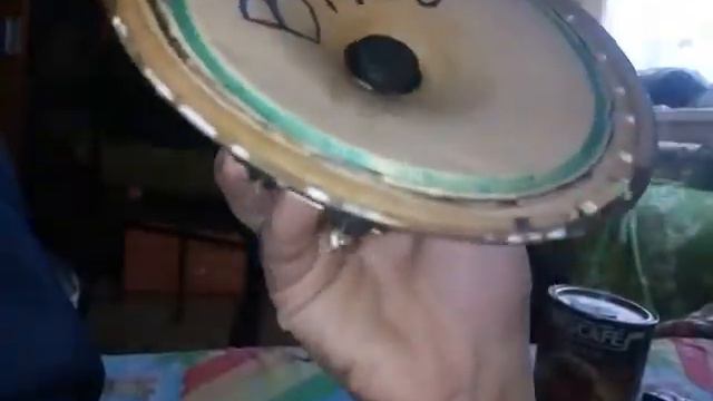 Динамик без центрирующий части магнита смотреть онлайн