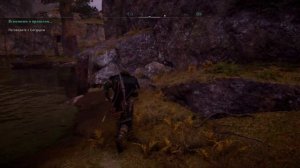 Assassin's Creed: Valhalla - Карта сокровищ: замок Каустоу (Широпшир)