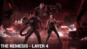 DBD: The Nemesis - Chase Music - 1 Hour