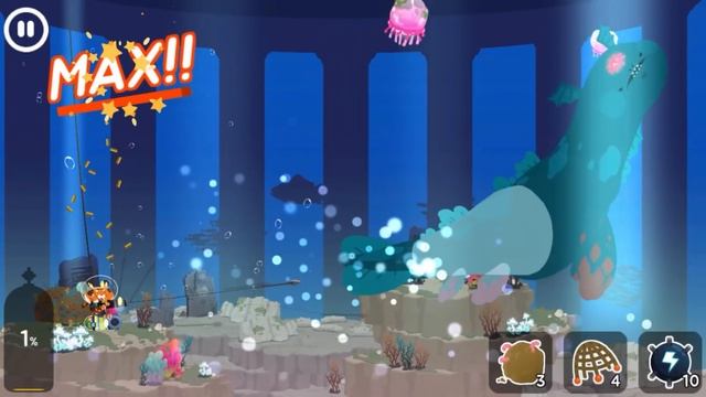 The FisherCat. ПОЙМАЛИ ЛЕВИАФАНА И ПРОШЛИ ИГРУ! смотреть онлайн