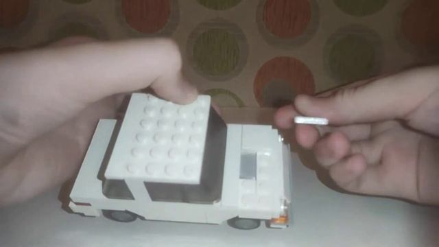 Обзор на мой самодельный СМЗ С-ЗД из ЛЕГО!!! смотреть онлайн