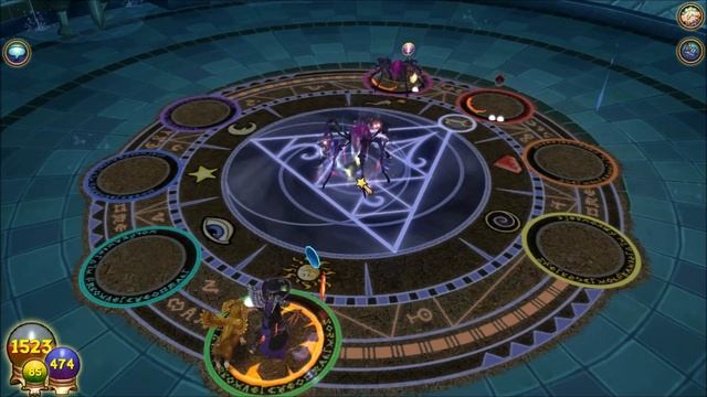 Wizard101: The First Look at Khrysalis - Part 2 смотреть онлайн