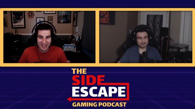 Starfield Delay, Rogue Legacy 2 & Uncharted: The Movie - The Side Escape Gaming Podcast EP 96 смотреть онлайн
