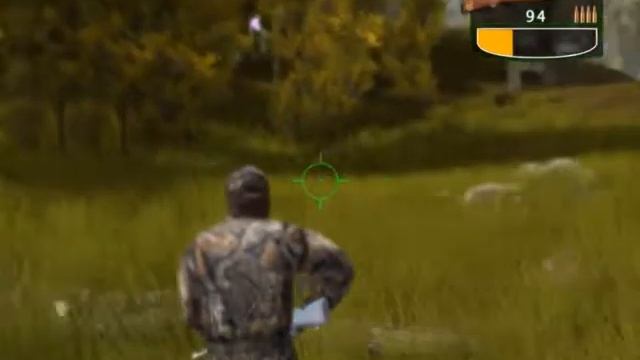 Cabela's Big Game Hunter 2008 USA - Playstation 2 (PS2) смотреть онлайн