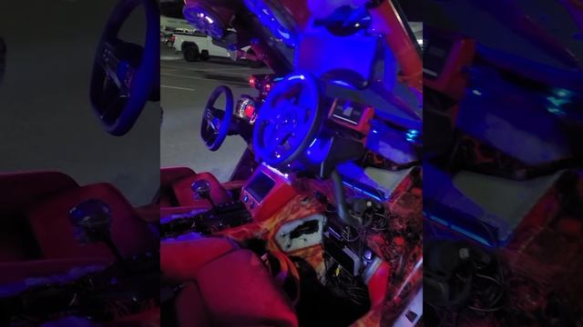 Phantom Ghost Project UTV 2020 Polaris RZR PRO XP Ultimate Lighting Video with 5150 Whips смотреть онлайн