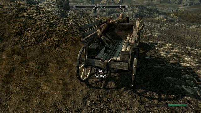 The Elder Scrolls V : Skyrim : Part 5 : เพืองานวิจัยแห่ง Whiterun