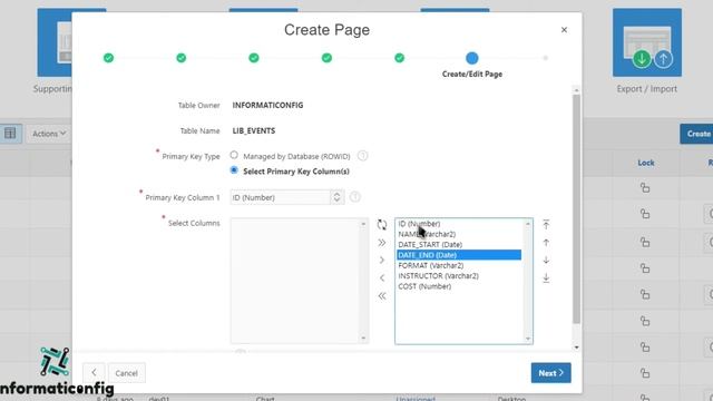 Curso de Oracle Apex desde cero para principiantes | CALENDARIOS (video 25) смотреть онлайн