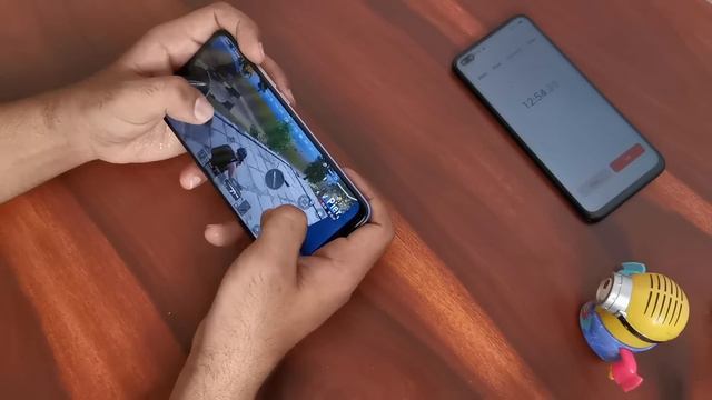 Redmi 9 Prime: Pubg Mobile Gaming Test, Gameplay, Battery Drain Test, Heating 🔥🔥 смотреть онлайн