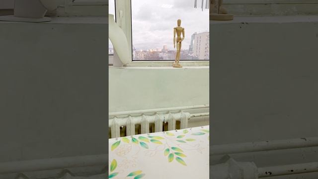 Индивидуальные занятия по росписи шелка в мастерской #учу батику #батик #школарисования смотреть онлайн