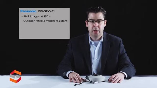 Panasonic WV-SFV481 смотреть онлайн