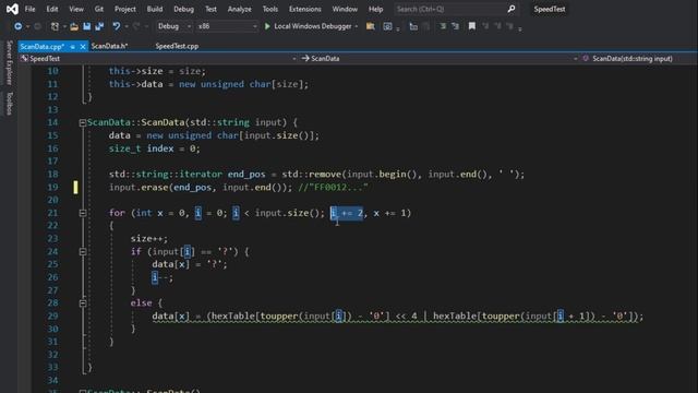 PatternScan FASTER! (Boyer–Moore–Horspool algorithm) смотреть онлайн