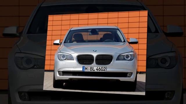 BMW 7 F01 02 04 2008 седан смотреть онлайн