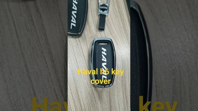 haval h6 key cover with logo #accessories #havalh6 смотреть онлайн