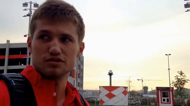 Обухов: Зачем мы вообще приехали на Открытие арену? смотреть онлайн