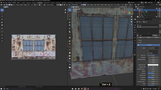 Realism Office in Blender 3.6 | FREE Assist| смотреть онлайн