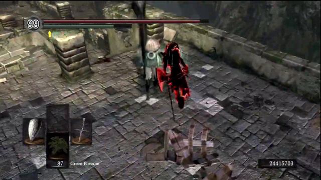 Dark Souls PvP - Well then... смотреть онлайн