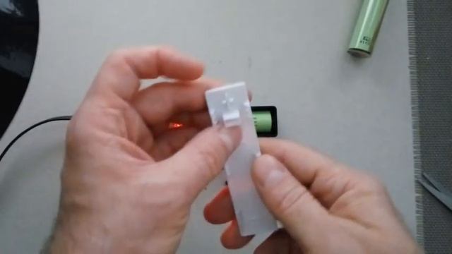 Доработка китайского повербанка на один аккумулятор 18650 смотреть онлайн