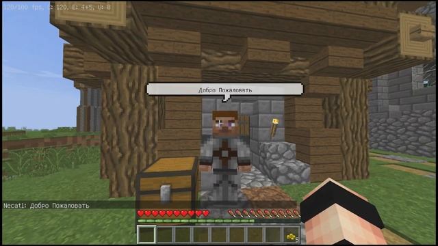 ЖИЗНЬ В СРЕДНЕВЕКОВЬЕ,Я СТАЛ РЫЦАРЕМ??? 1 Серия смотреть онлайн