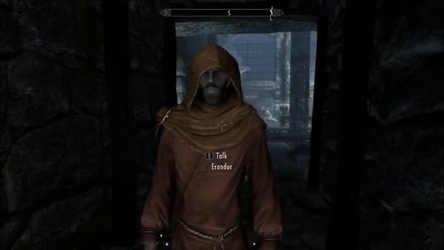 Skyrim Roleplay: The Pilgrim - Daedra, Just Say No смотреть онлайн