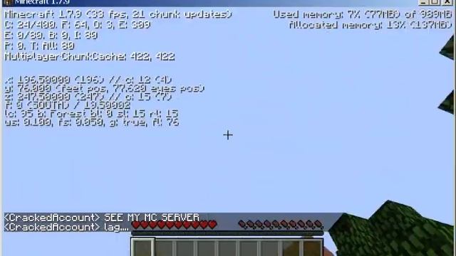 How To Make A Bukkit Server-1.7.8 смотреть онлайн