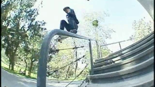 Tony Hawk's pro skater 3 - Linkin Park/Jay-Z смотреть онлайн