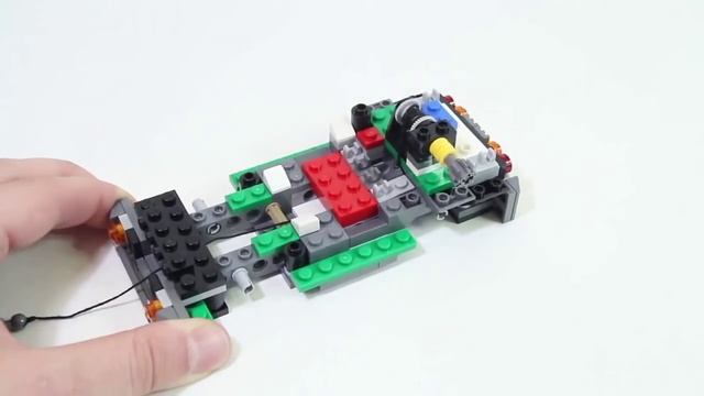 Lego Creator - 31037 - Лего Криэйтор Транспортные средства для путешествий