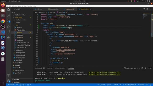 14 урок Typescript: дженерики в Реакте смотреть онлайн