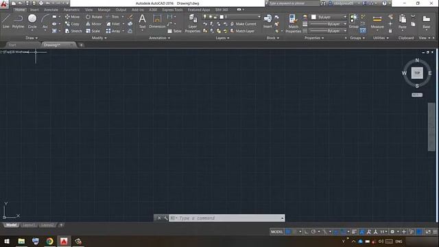 AutoCAD 1 дарс. Иш столи билан танишиш. 1 AutoCAD lesson.Getting to know the desktop. смотреть онлайн